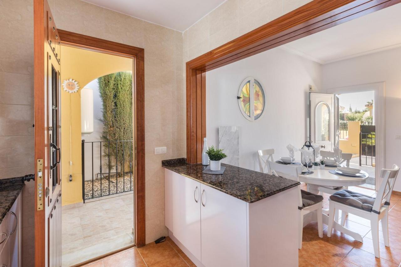 Villa Sueno Mazarrón Dış mekan fotoğraf