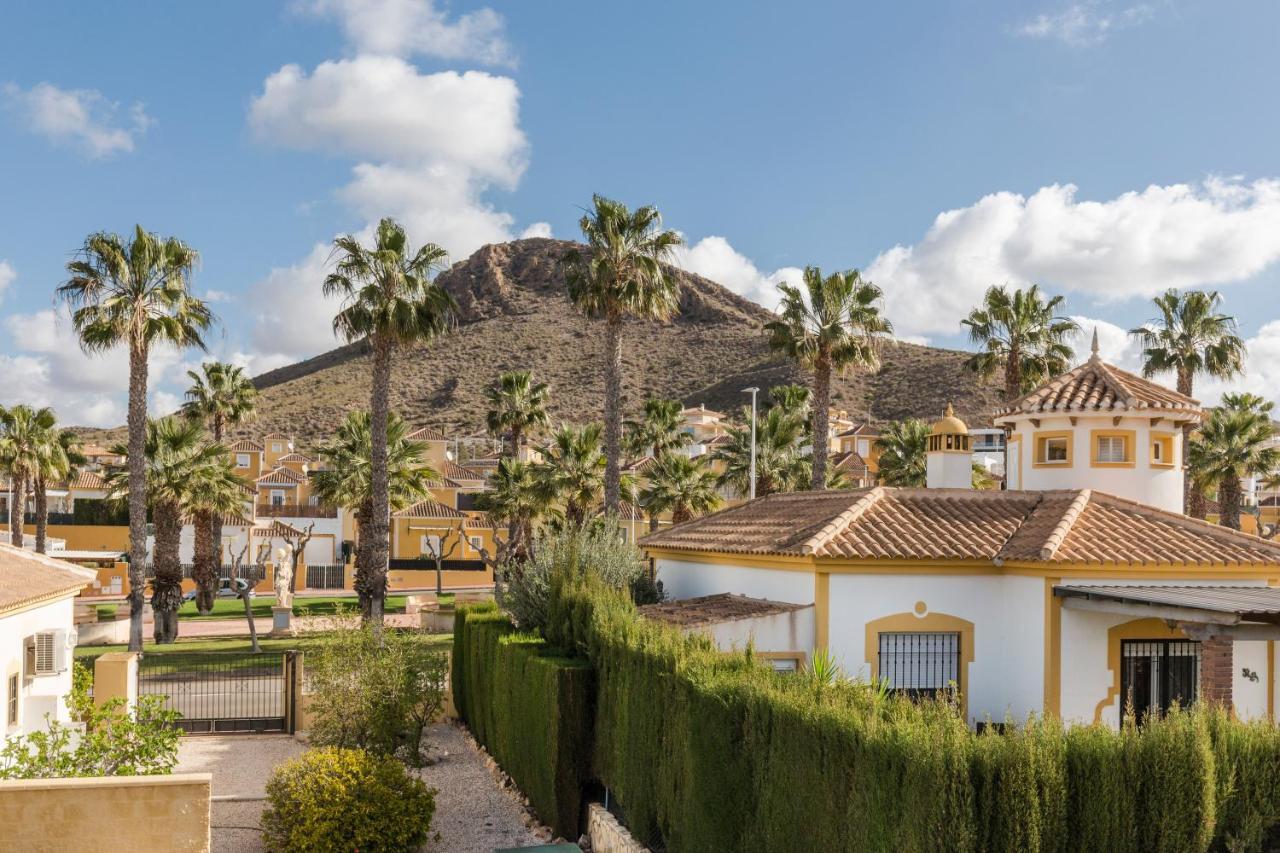 Villa Sueno Mazarrón Dış mekan fotoğraf